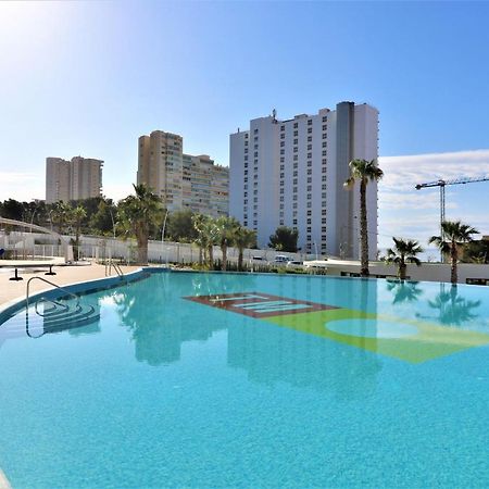 Sunset Waves 1-135 Daire Benidorm Dış mekan fotoğraf