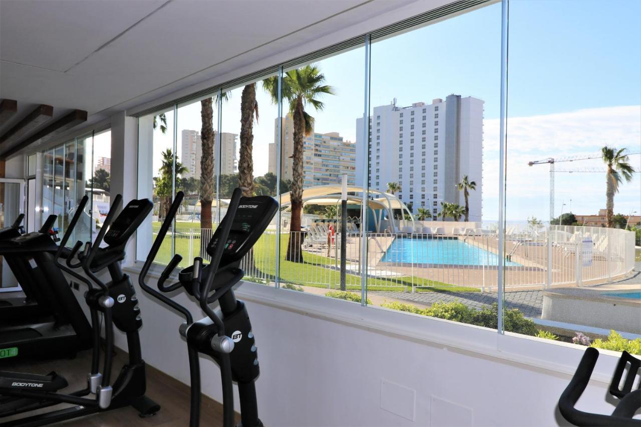 Sunset Waves 1-135 Daire Benidorm Dış mekan fotoğraf