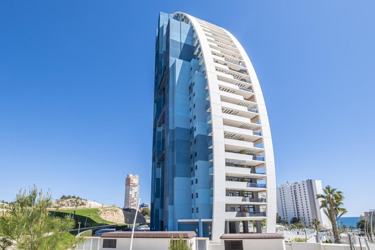 Sunset Waves 1-135 Daire Benidorm Dış mekan fotoğraf